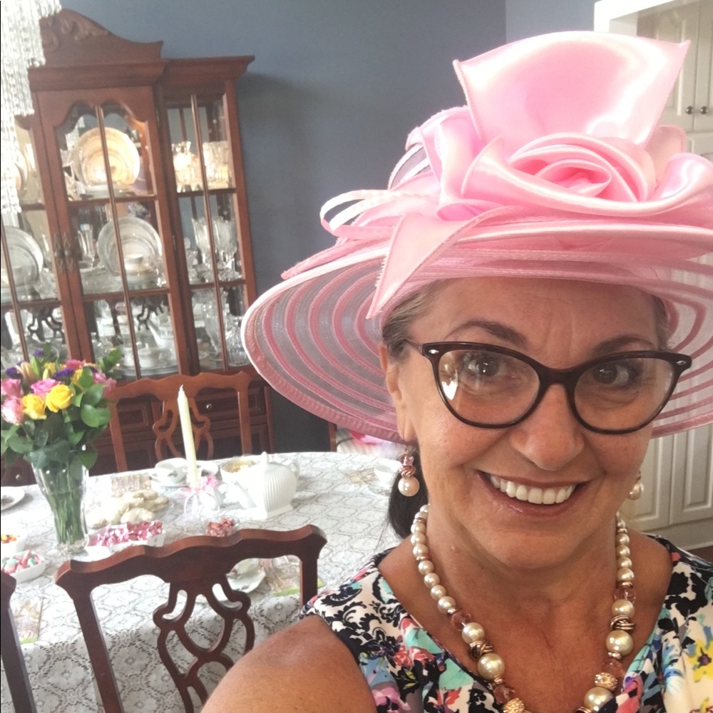 💗 Meet your Posher, Patricia 💗